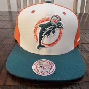 Miami Dolphins Snapback